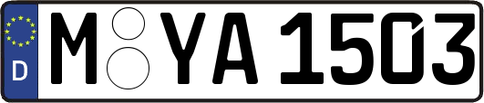 M-YA1503