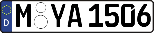 M-YA1506
