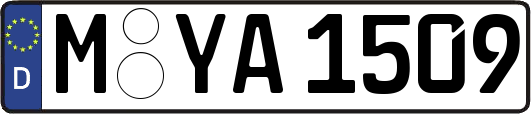 M-YA1509