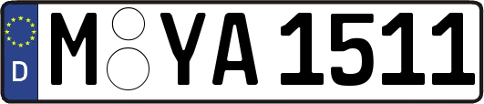 M-YA1511