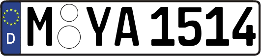 M-YA1514