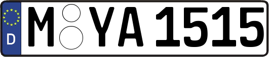 M-YA1515
