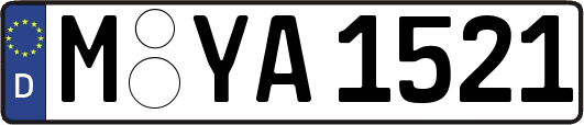 M-YA1521