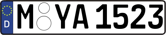 M-YA1523