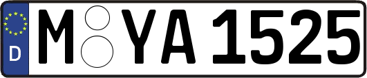M-YA1525