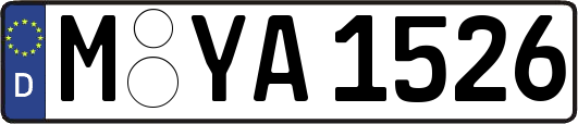 M-YA1526