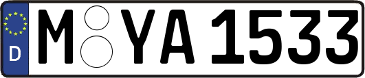 M-YA1533