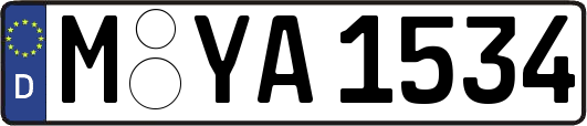 M-YA1534
