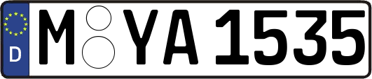 M-YA1535