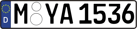 M-YA1536