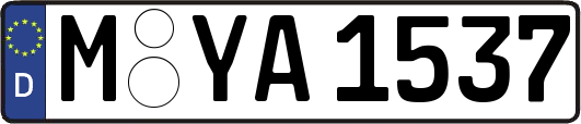 M-YA1537