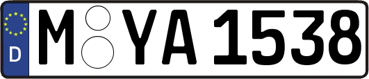 M-YA1538