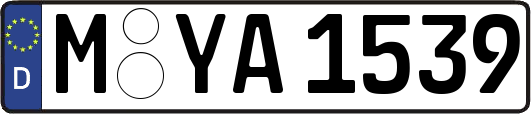 M-YA1539