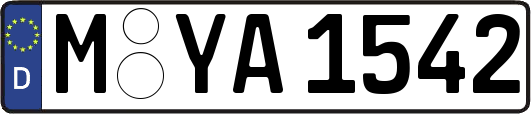 M-YA1542