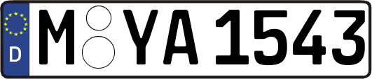 M-YA1543