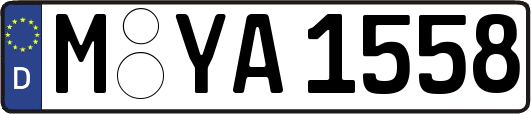 M-YA1558