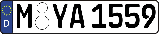 M-YA1559