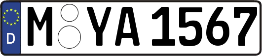 M-YA1567