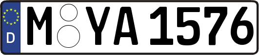 M-YA1576