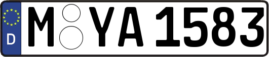 M-YA1583