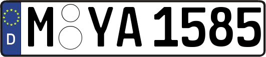 M-YA1585