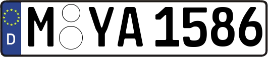 M-YA1586