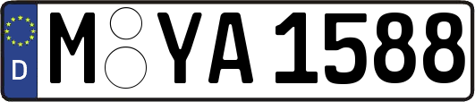 M-YA1588