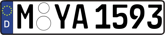 M-YA1593