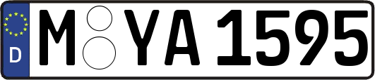 M-YA1595