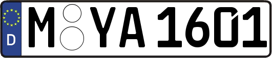 M-YA1601