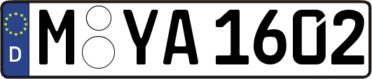 M-YA1602