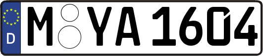 M-YA1604