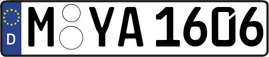 M-YA1606