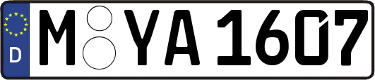 M-YA1607