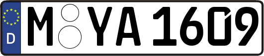 M-YA1609