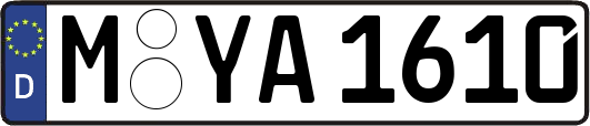 M-YA1610