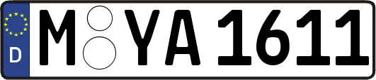 M-YA1611