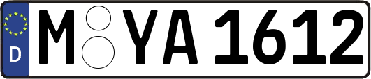 M-YA1612