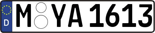 M-YA1613