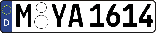 M-YA1614