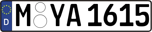 M-YA1615