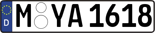 M-YA1618