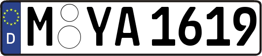 M-YA1619