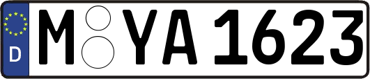M-YA1623