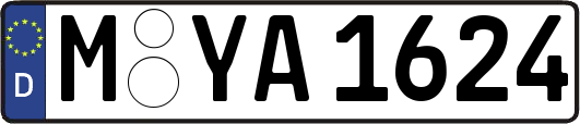 M-YA1624