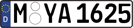 M-YA1625