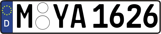M-YA1626