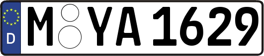 M-YA1629