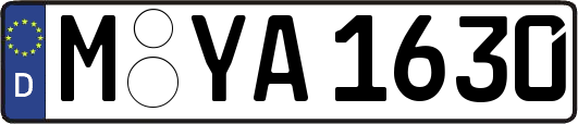 M-YA1630