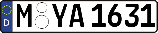 M-YA1631